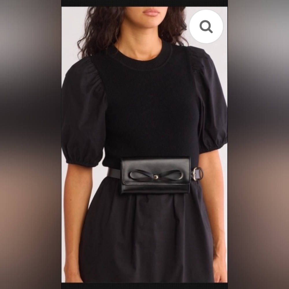 NIB Kate Spade Adjustable Belt Bag